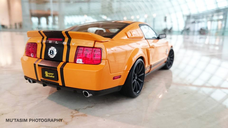 Illustration for article titled Singapore Diecasters (SGDC) End-of-Year Shoot